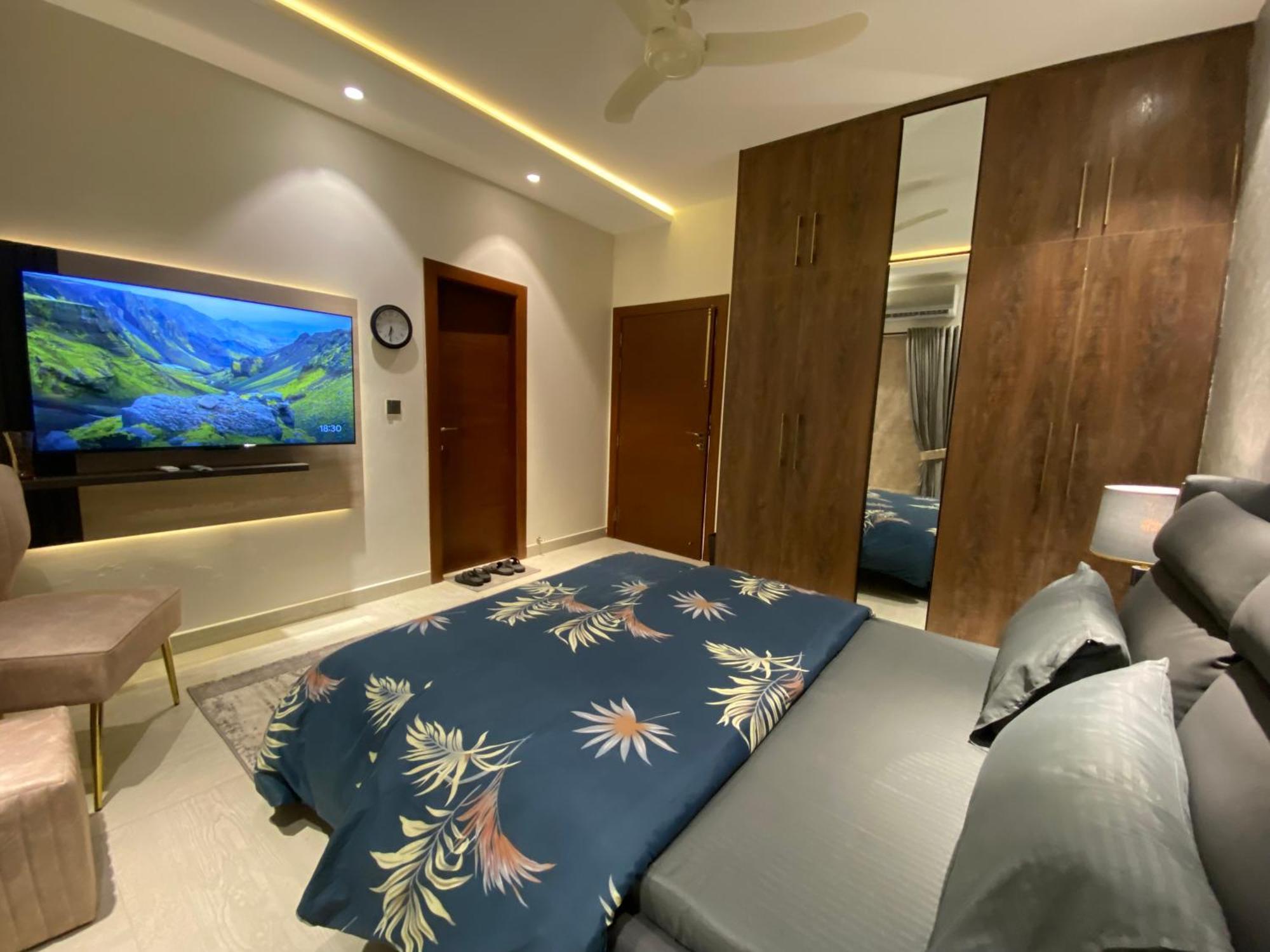 Firefly Retreat-Your Home Away From Home Rawalpindi Luaran gambar